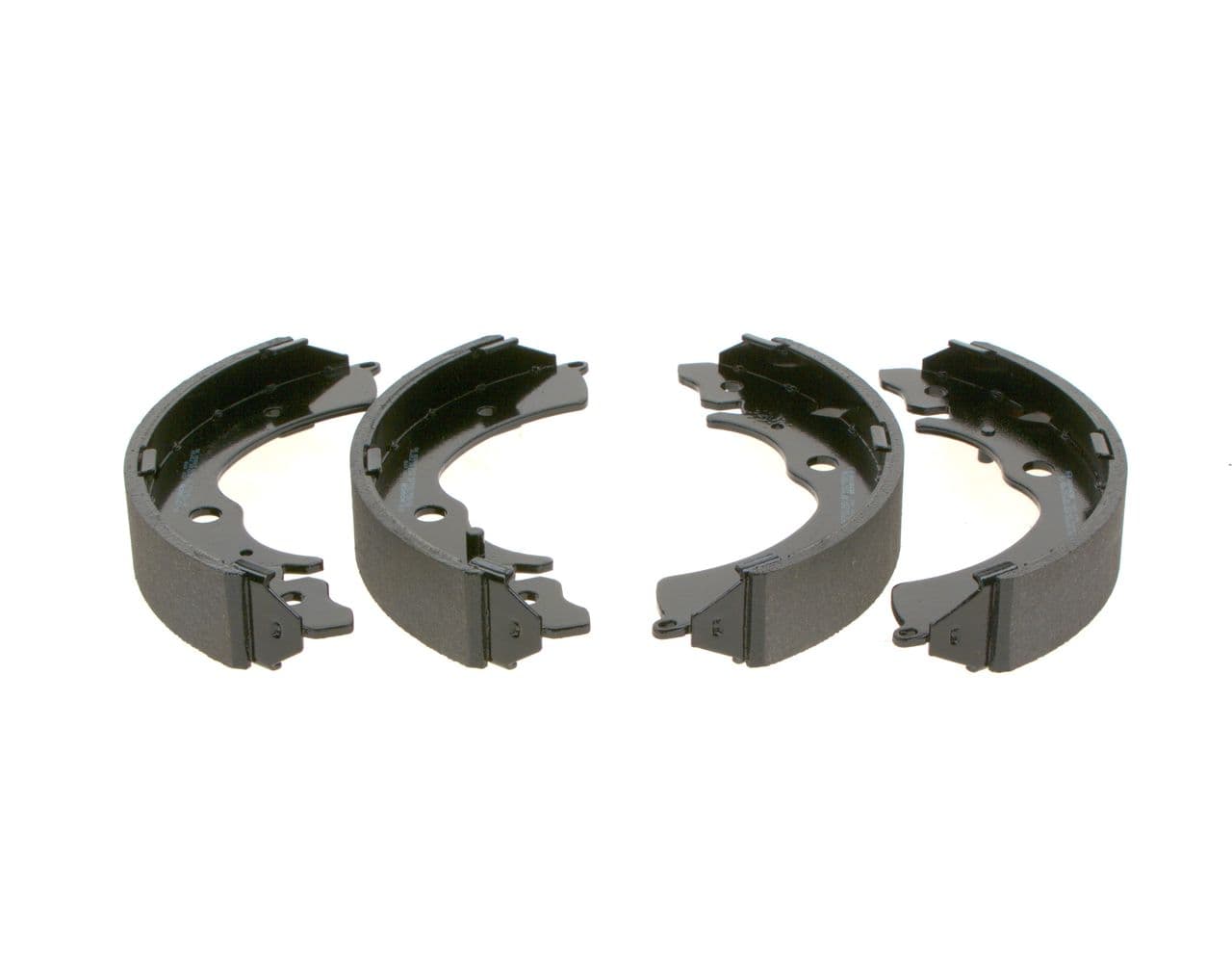 Set saboti frana BOSCH 0 986 487 440