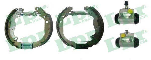 Set saboti frana LPR OEK857