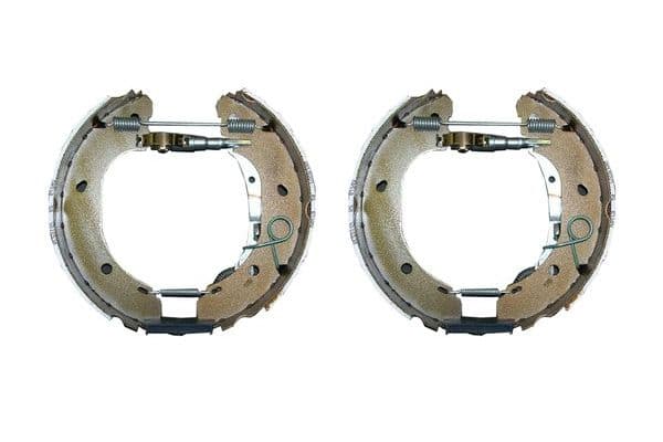 Set saboti frana BOSCH SETUL SUPERPRO 0 204 114 646