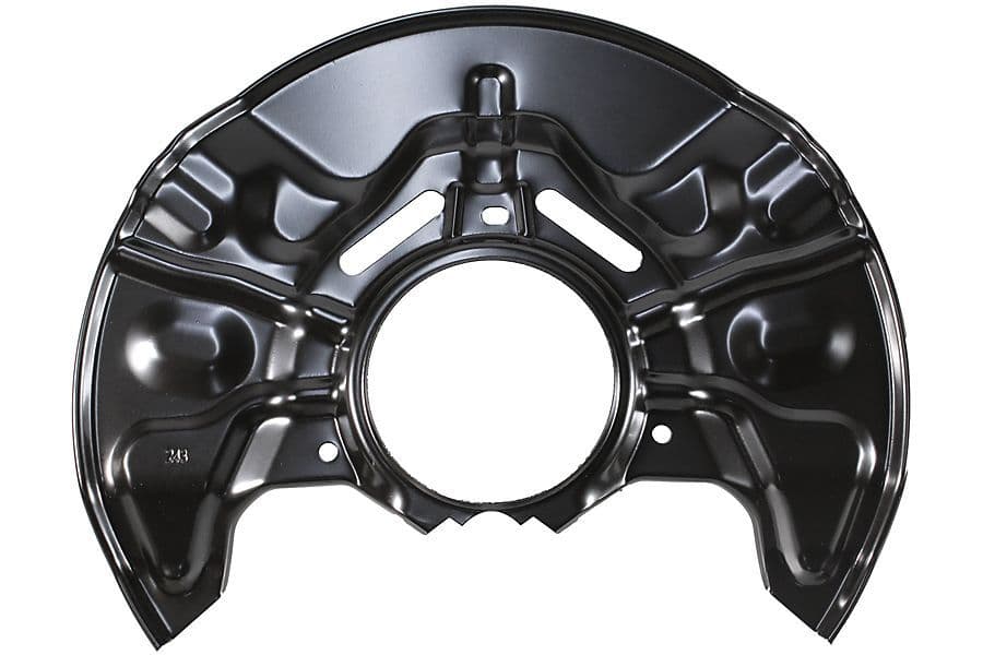 protectie stropire,disc frana METZGER 6115246