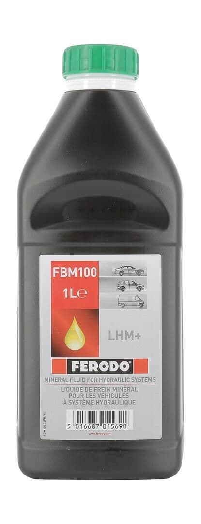 Lichid de frana FERODO FBM100