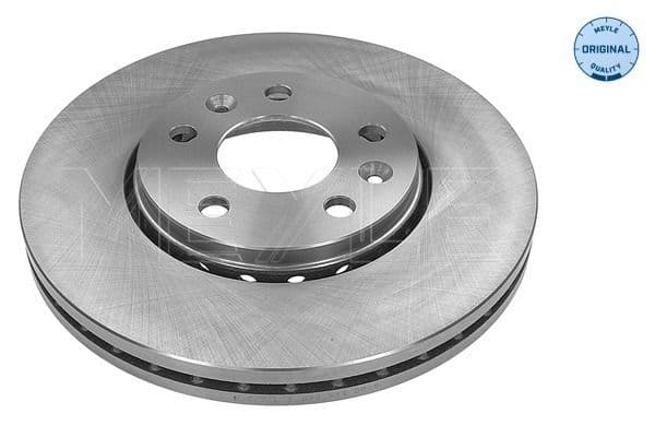 Disc frana MEYLE -ORIGINAL: True to OE. 615 521 0029