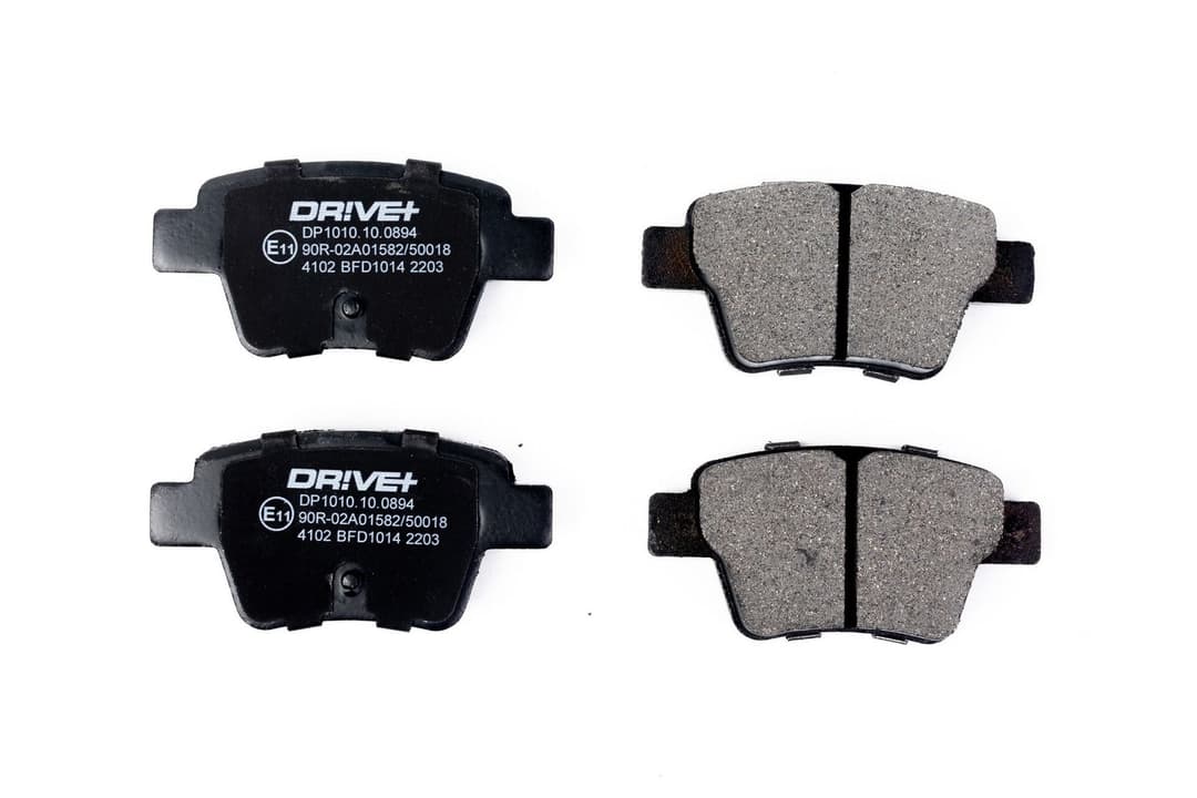 set placute frana,frana disc Dr!ve+ DP1010.10.0894