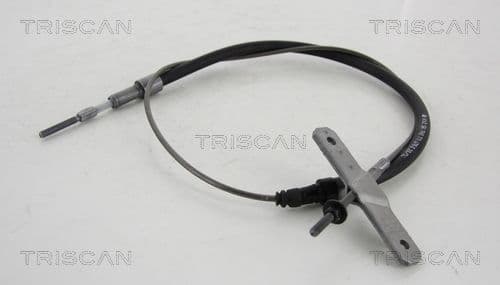 Cablu, frana de parcare TRISCAN 8140 291158