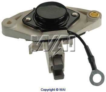 Regulator, alternator WAI IB365
