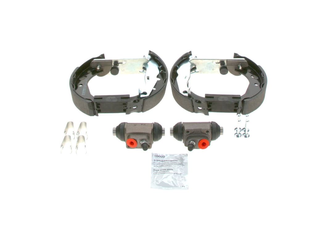 Set saboti frana BOSCH SETUL SUPERPRO 0 204 114 586