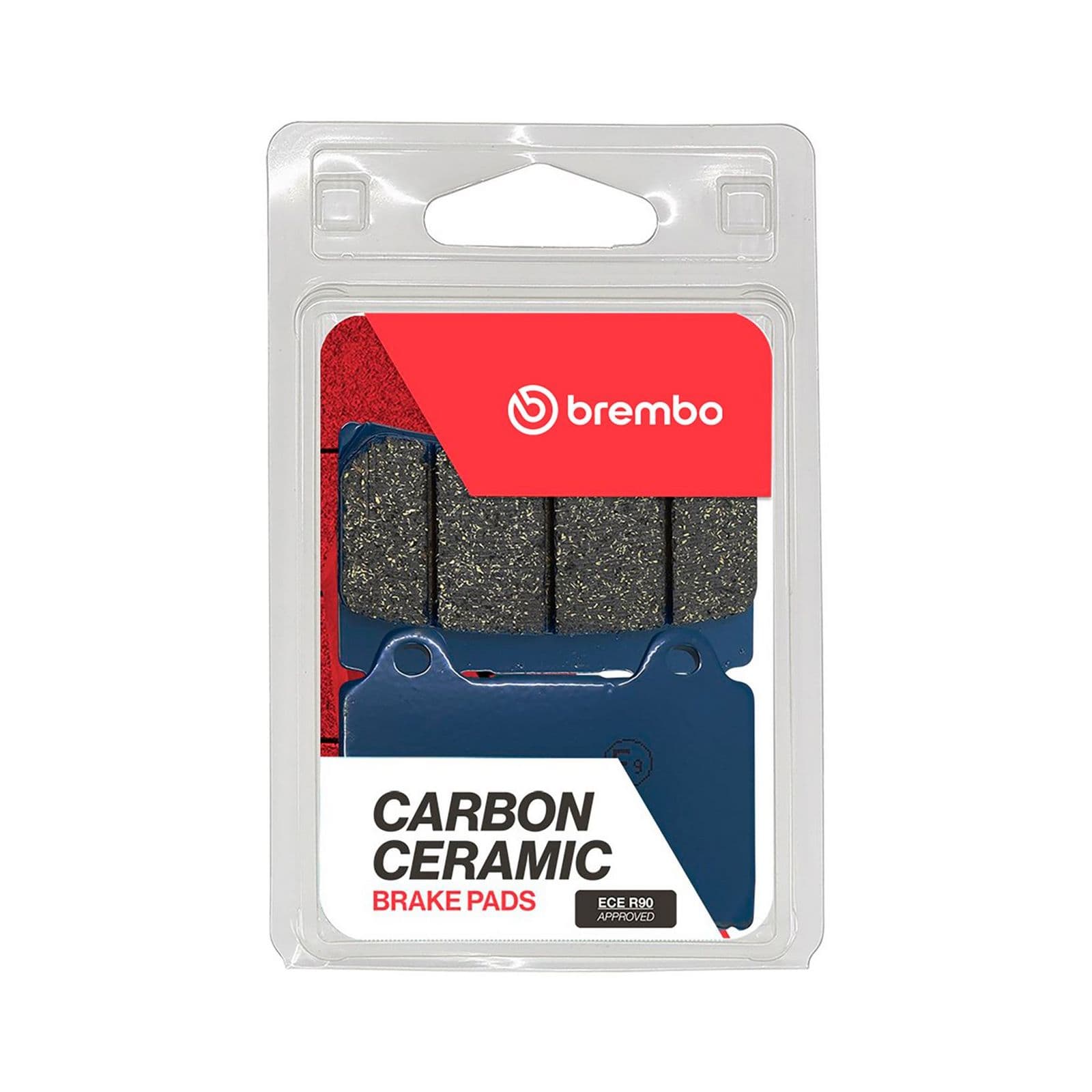 set placute frana,frana disc BREMBO PRIME - CarbonCeramic - CC 07YA3507