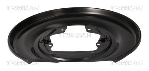 protectie stropire,disc frana TRISCAN 8125 27201