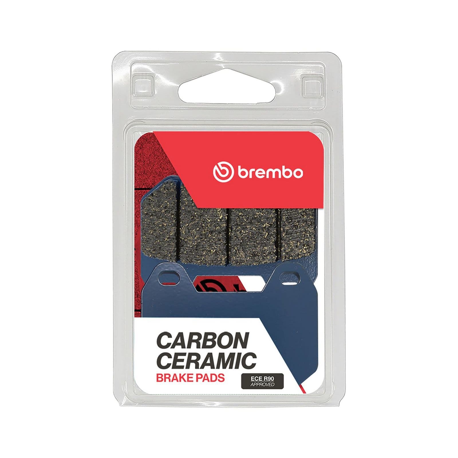 set placute frana,frana disc BREMBO PRIME - CarbonCeramic - CC 07BB2507