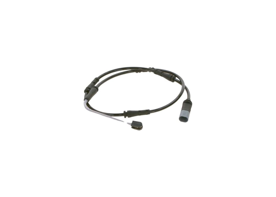 senzor de avertizare,uzura placute de frana BOSCH 1 987 473 509