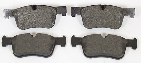 set placute frana,frana disc MTR 12160815