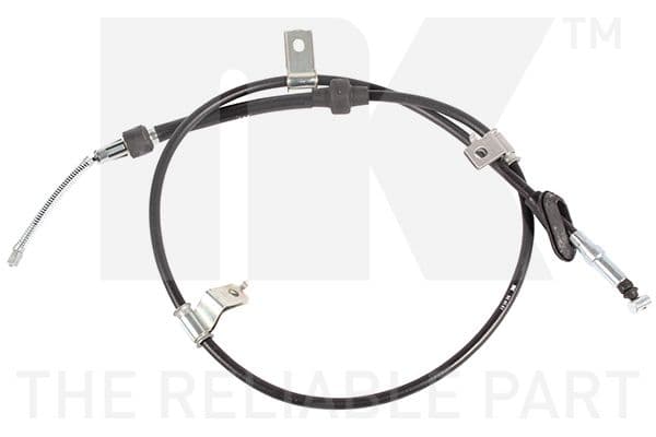 Cablu, frana de parcare NK 904001