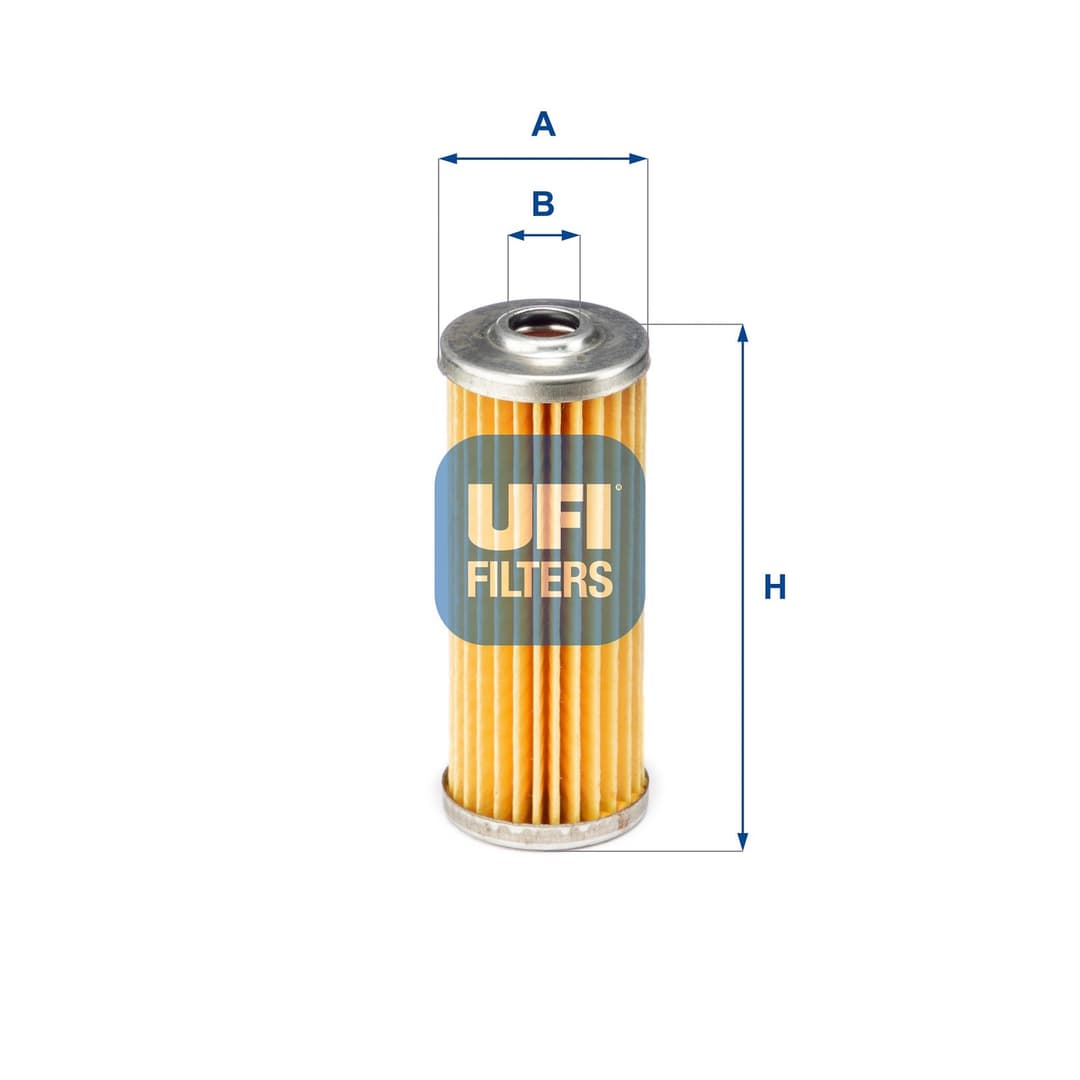 filtru combustibil UFI 26.683.00