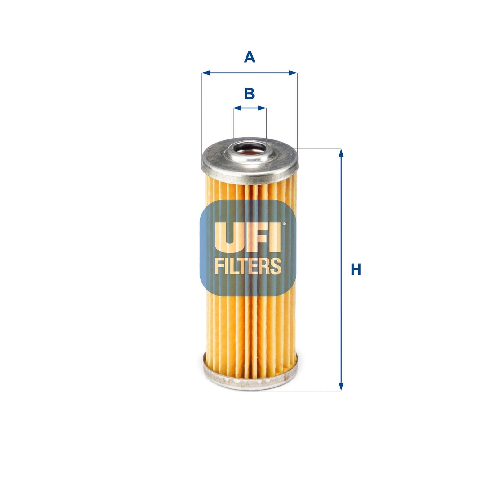 filtru combustibil UFI 26.683.00