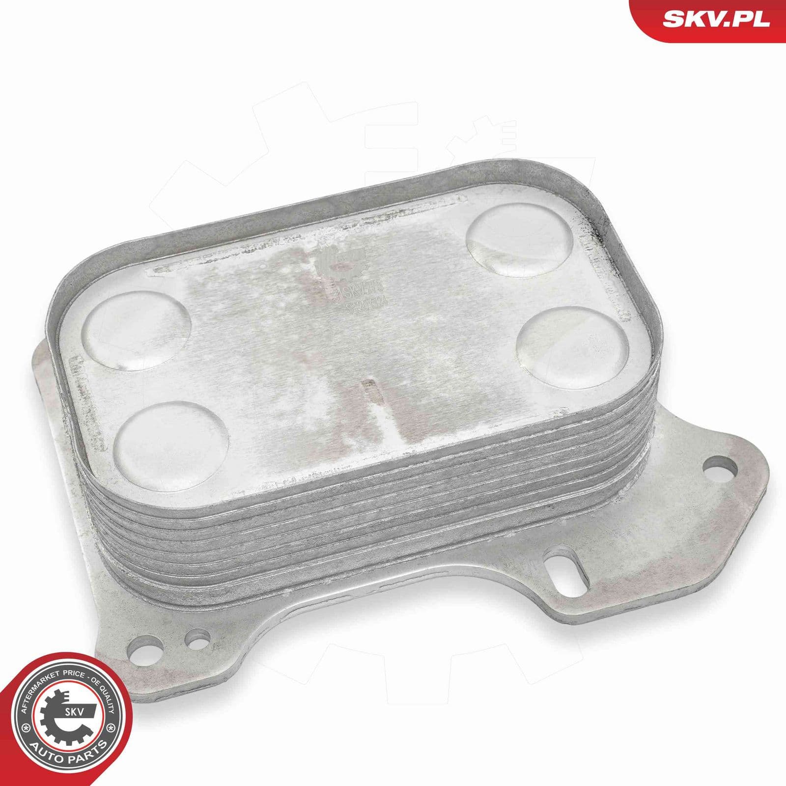 Radiator ulei, ulei motor ESEN SKV 31SKV275