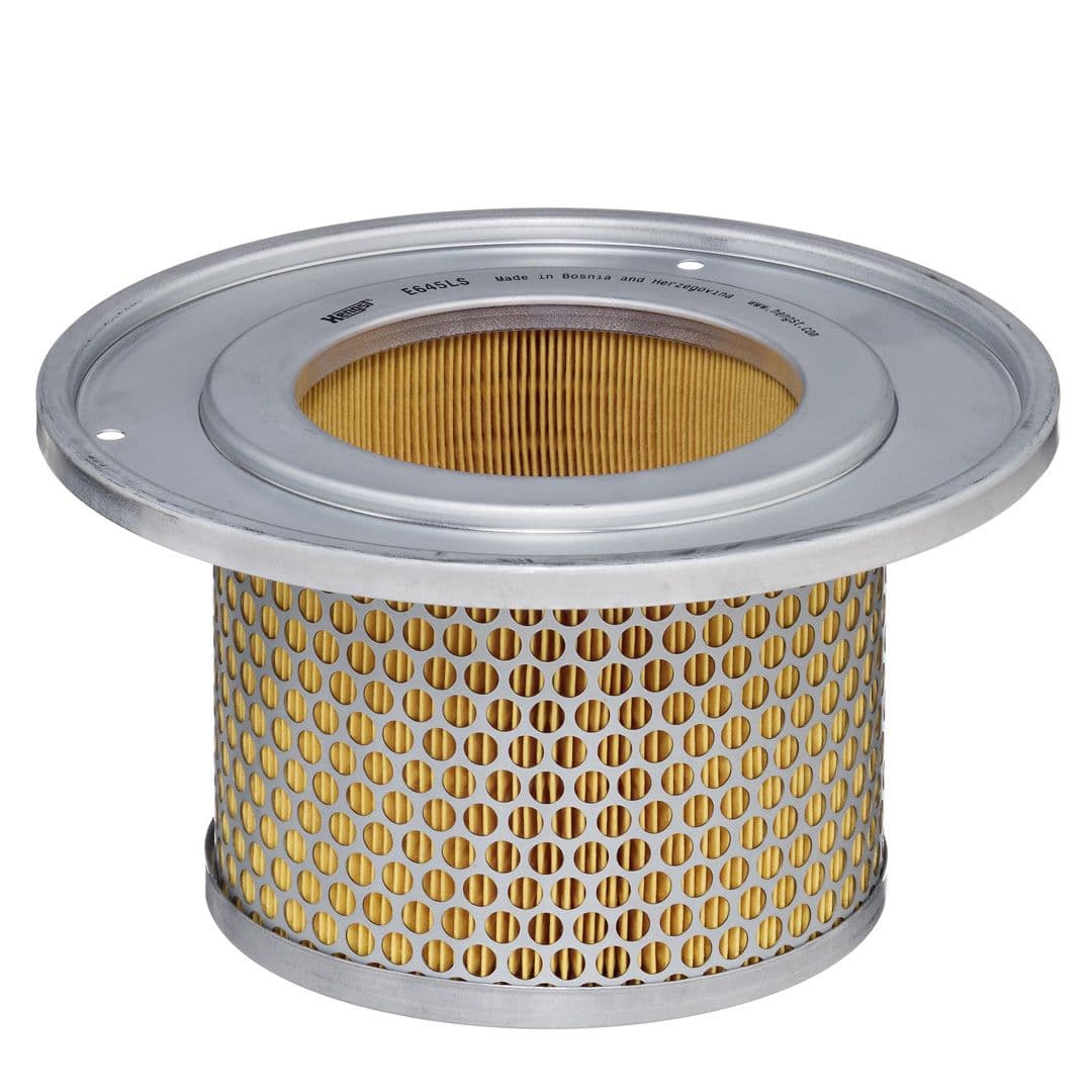 Filtru aer secundar HENGST FILTER E645LS
