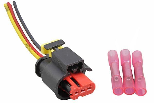 Set reparat cabluri, bobina de inductie METZGER 2324119