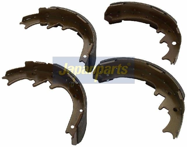 Set saboti frana JAPANPARTS GF-0308AF