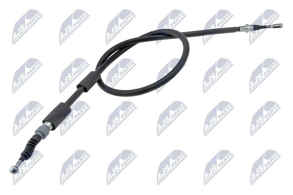 Cablu, frana de parcare NTY HLR-FR-007