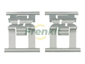 Set accesorii, placute frana FRENKIT 901898