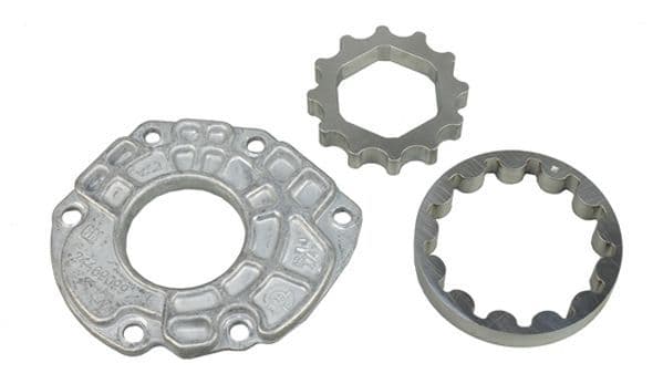set rotor,pompa ulei METZGER 8003001