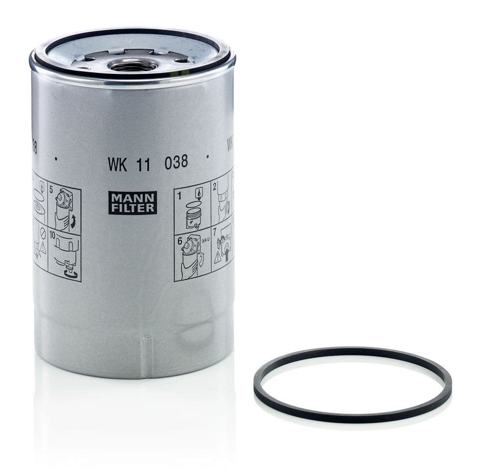 filtru combustibil MANN-FILTER WK 11 038 z