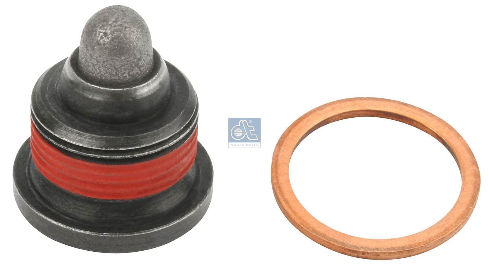 surub de golire,baia de ulei DT Spare Parts 2.91310