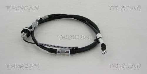 Cablu, frana de parcare TRISCAN 8140 131164