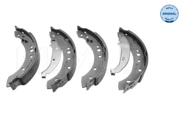 Set saboti frana MEYLE -ORIGINAL: True to OE. 16-14 533 0013