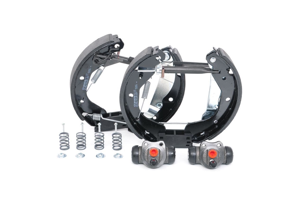 Set saboti frana BOSCH SETUL SUPERPRO 0 204 114 581