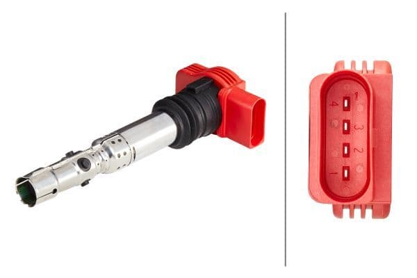 bobina de inductie HELLA 5DA 193 175-701