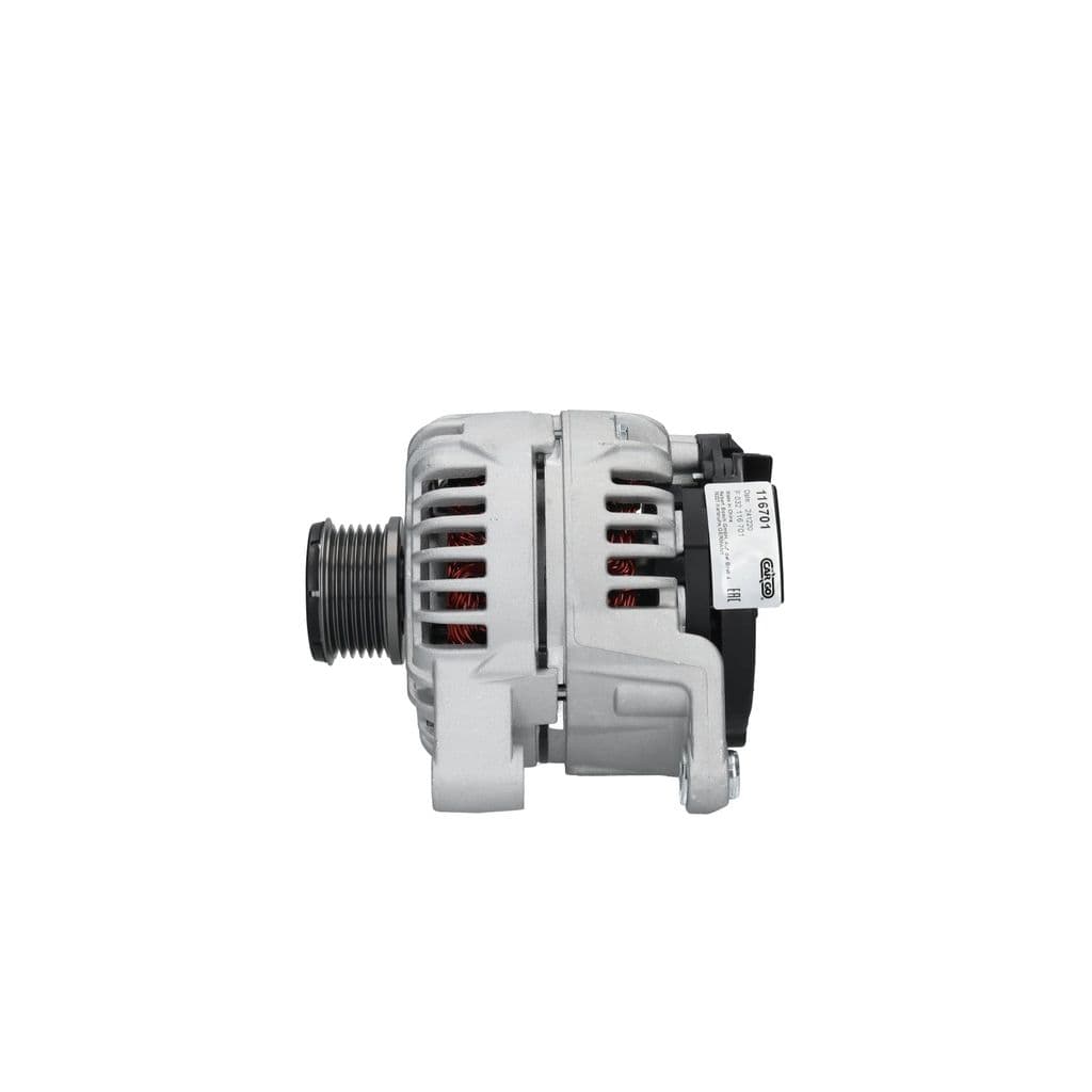 Generator / Alternator HC-Cargo F 032 116 701