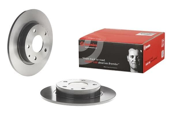 Disc frana BREMBO 08.C653.11