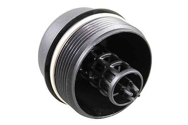 Capac, carcasa filtru ulei METZGER 2370098