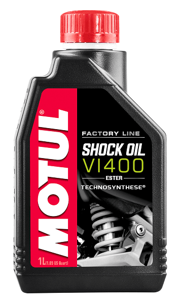 Ulei hidraulic MOTUL SHOCK OIL FACTORY LINE 2.5W-20W 114080