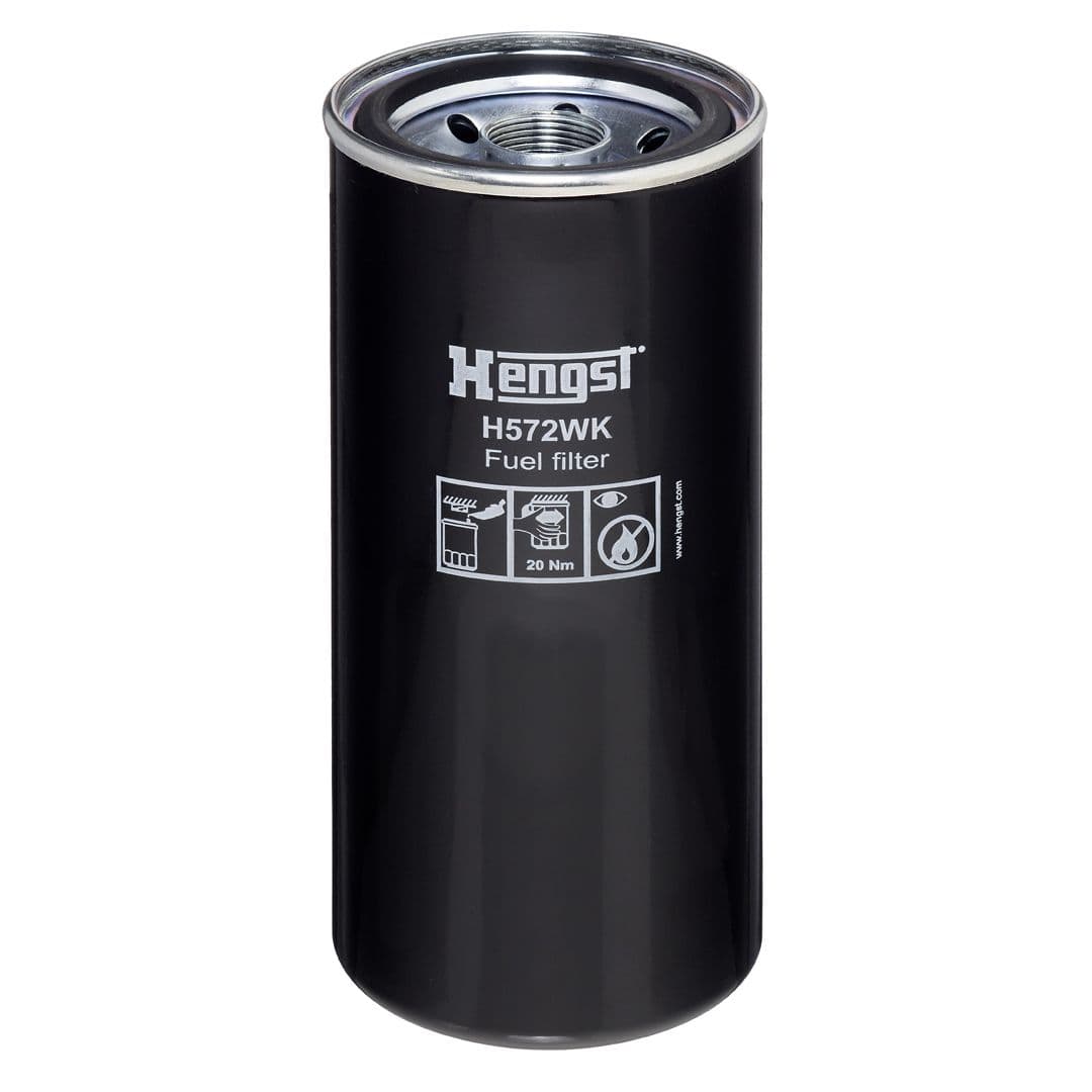 filtru combustibil HENGST FILTER H572WK