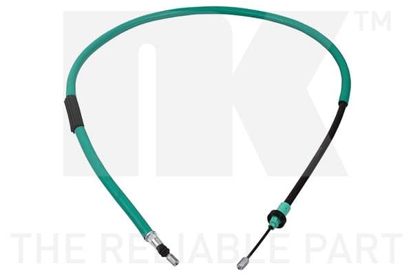 Cablu, frana de parcare NK 9039120