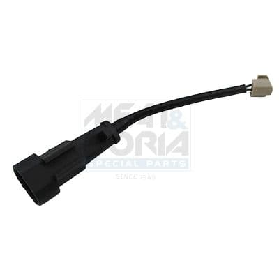 senzor de avertizare,uzura placute de frana MEAT & DORIA 212110