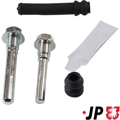Set bucsi de ghidaj, etrier frana JP Group 3964003310