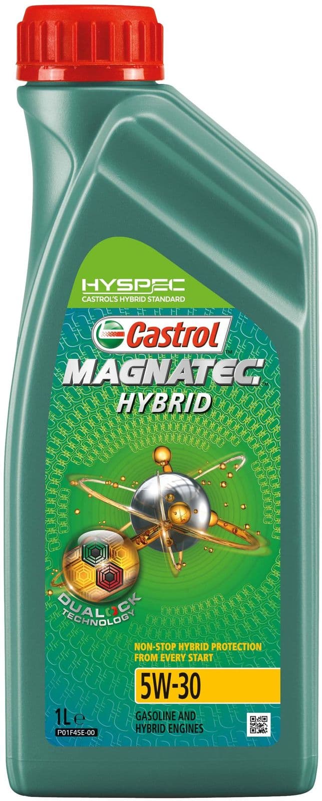 ulei de motor CASTROL 15F2BF