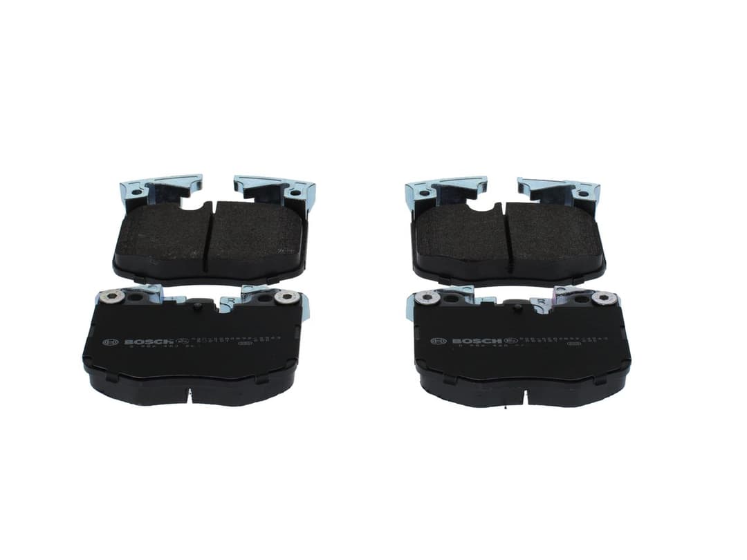 set placute frana,frana disc BOSCH 0 986 460 060