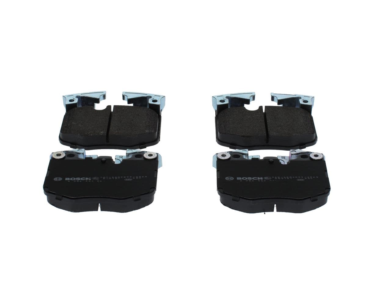 set placute frana,frana disc BOSCH 0 986 460 060