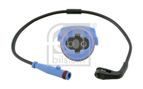 senzor de avertizare,uzura placute de frana FEBI BILSTEIN 27185