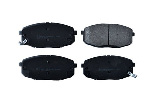 set placute frana,frana disc ASAM AUTOMOTIVE 55472