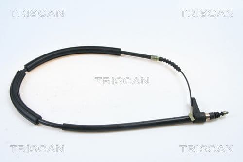 Cablu, frana de parcare TRISCAN 8140 12126