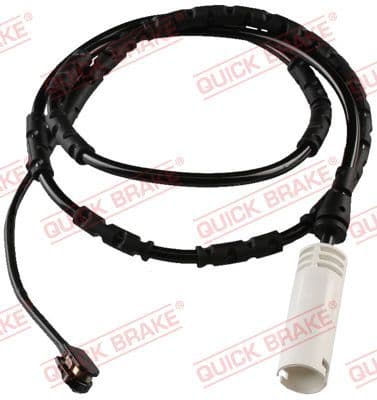 senzor de avertizare,uzura placute de frana QUICK BRAKE WS 0355 A