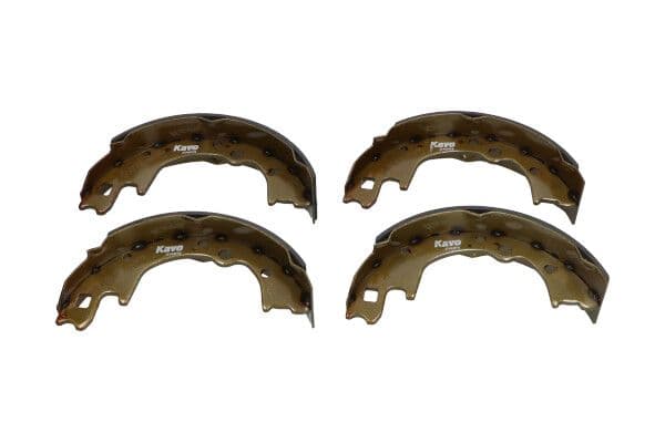 Set saboti frana KAVO PARTS KBS-4401