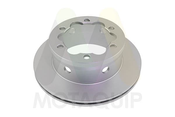 Disc frana MOTAQUIP COATED LVBD1044Z
