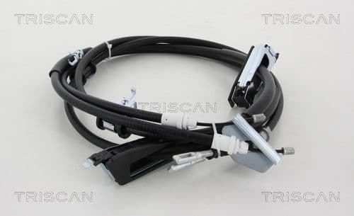 Cablu, frana de parcare TRISCAN 8140 161104
