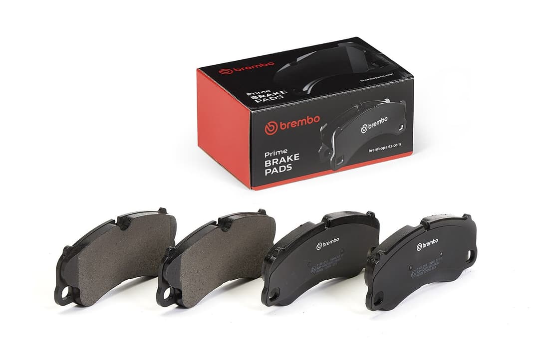 set placute frana,frana disc BREMBO PRIME LINE P 65 054